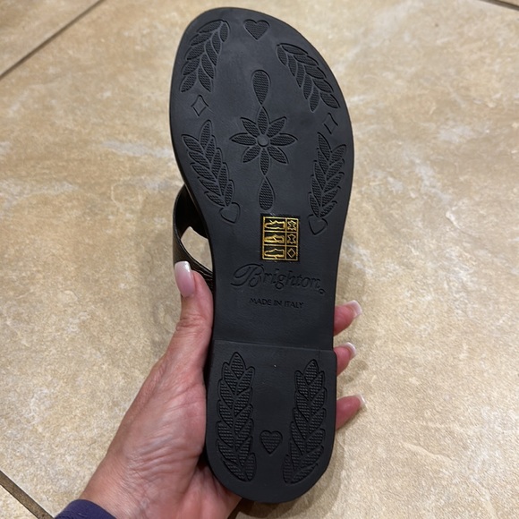 Brighton shoes. Size 7.5 N. Brand new! - Picture 4 of 5